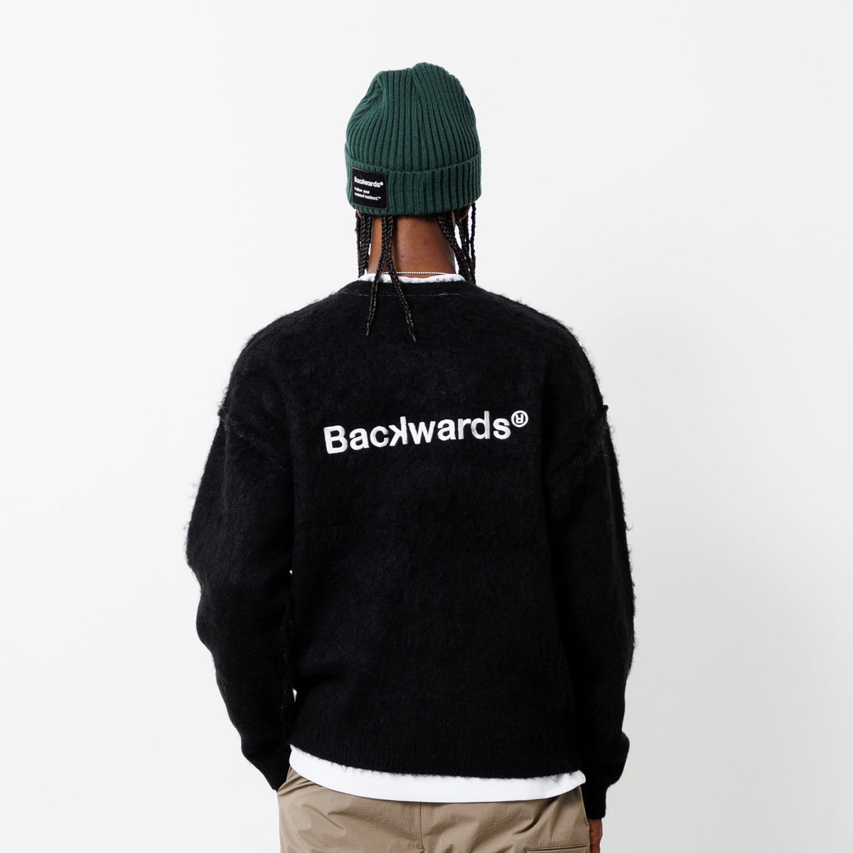 Backwards – ラウンドコード