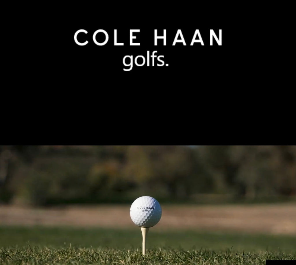 COLE HAAN golfs