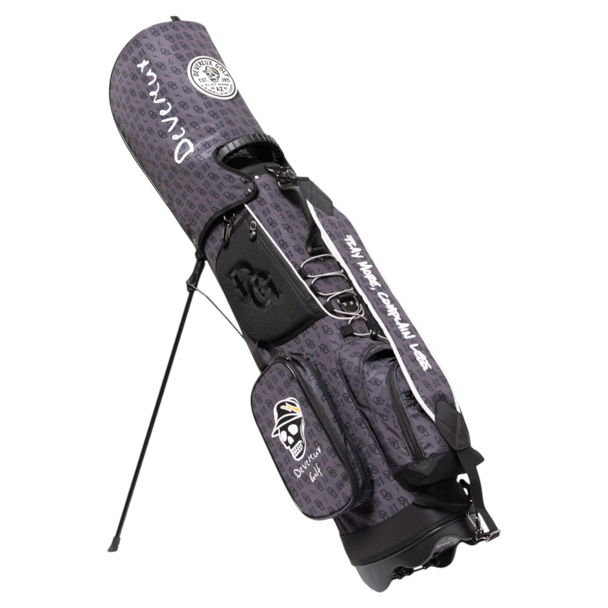 DEVEREUX GOLF – ラウンドコード