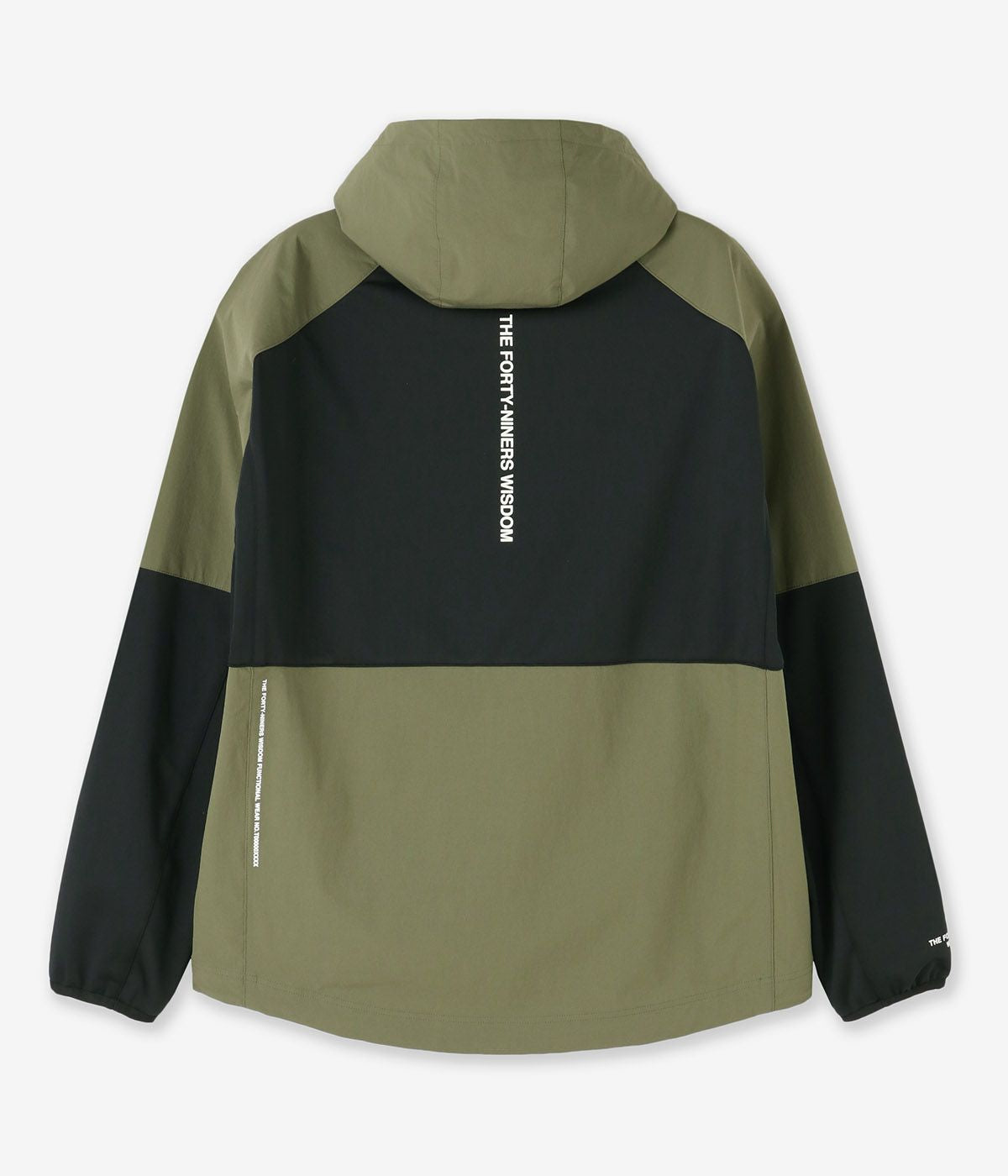 メンズウェア TFW49 ACTIVE HOODED JACKET メンズウェア TFW49 ACTIVE HOODED JACKET TFW49 ACTIVE HOODED