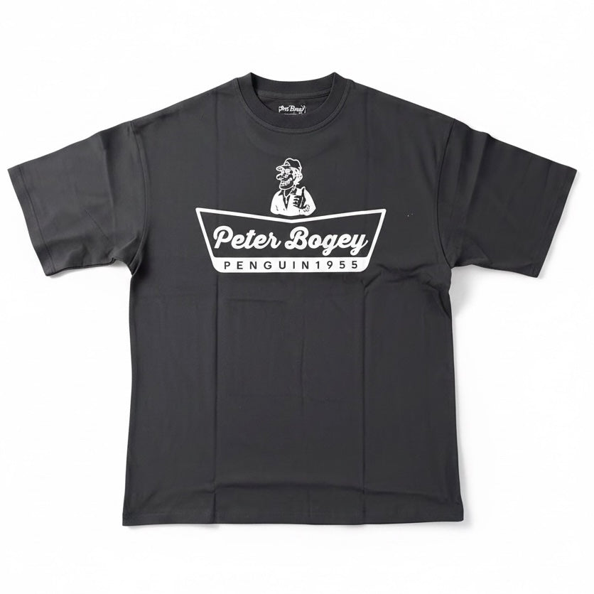 Penguin by Munsingwear BOGEY MAN ブラック – ラウンドコード