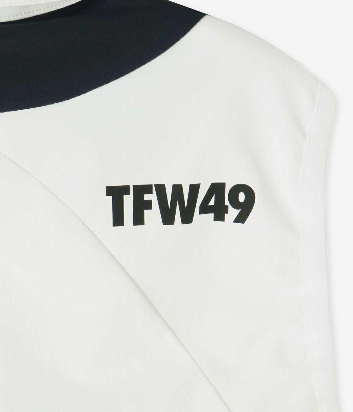 TFW49 DETACHABLE 2WAY JACKET ホワイト – ラウンドコード