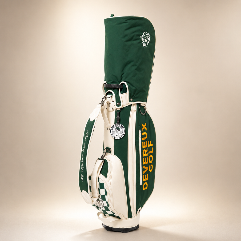 DEVEREUX GOLF – ラウンドコード
