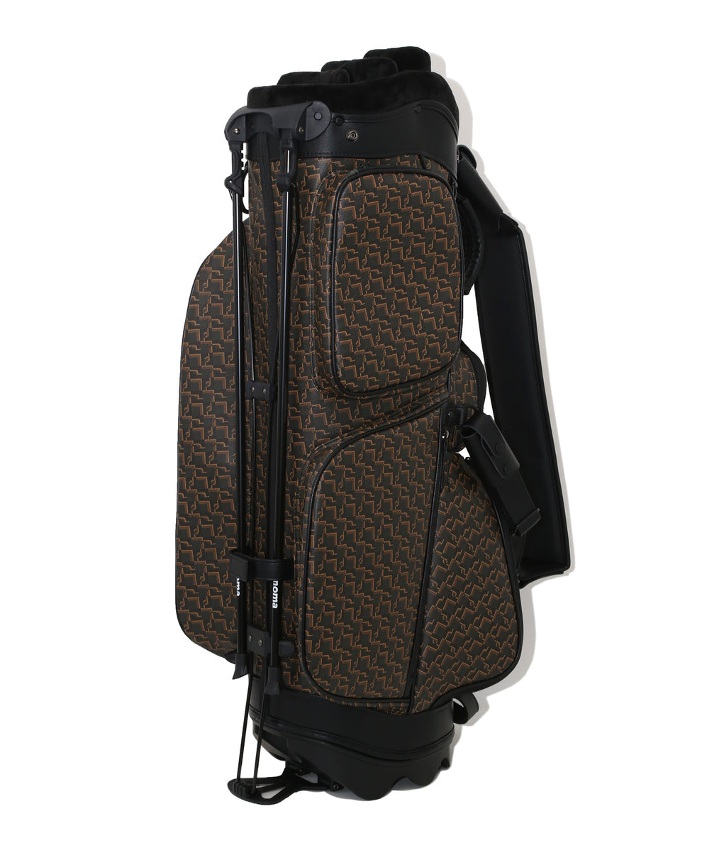 ブランド通販 BAG CADDY ORIGINAL golf renoma MONOGRAM ラウンドコード – ゴルフバッグ・キャディバッグ