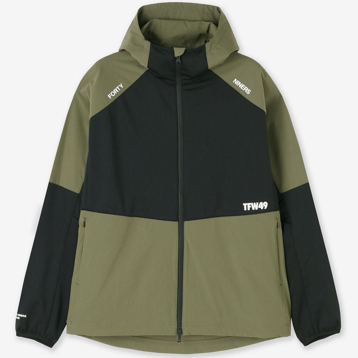 TFW49 ACTIVE HOODED JACKET KH – ラウンドコード