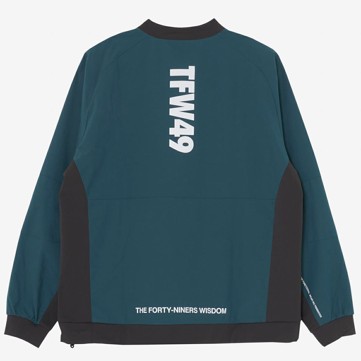 TFW49 STRETCH PULLOVER – ラウンドコード