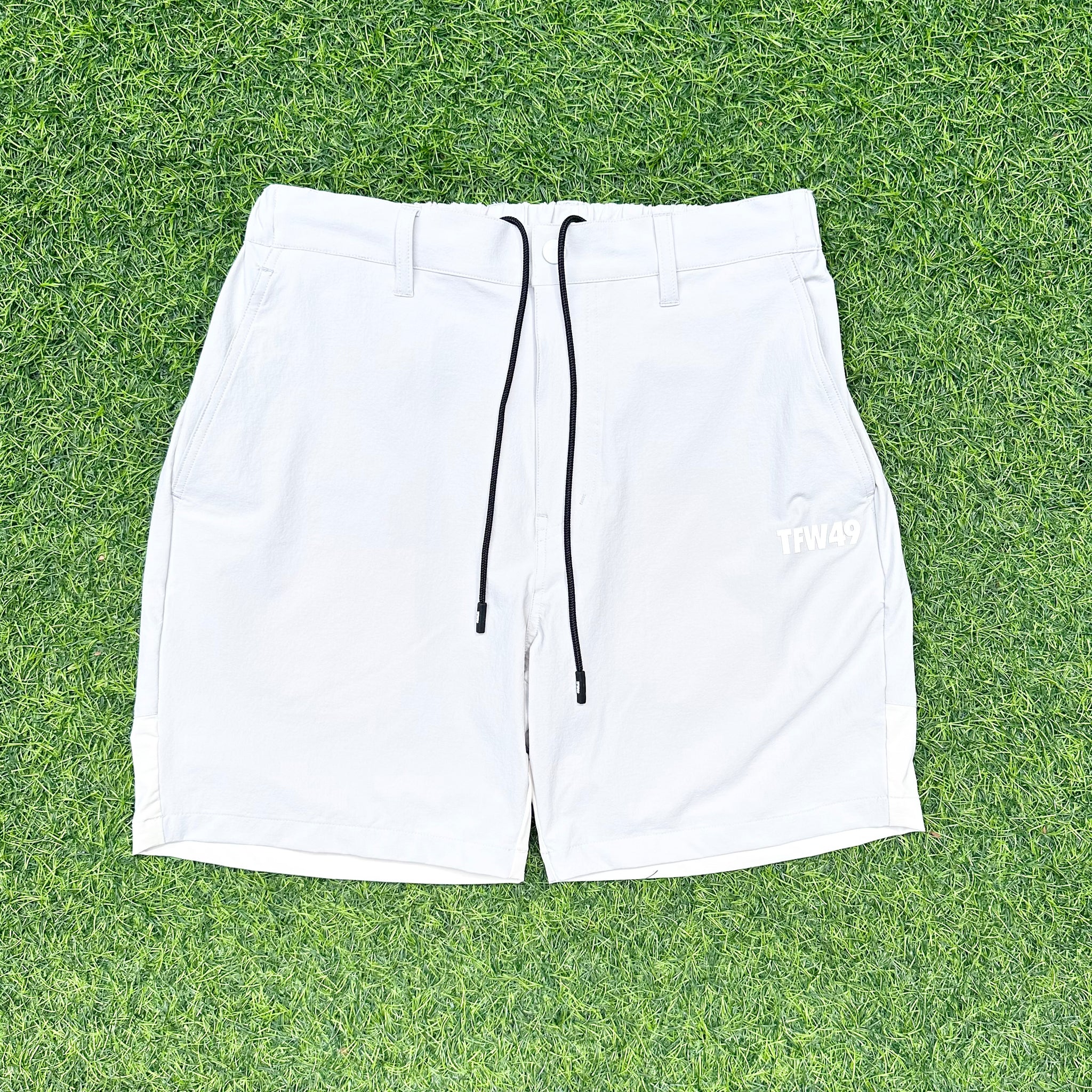TFW49 CONBINATION SHORTS – ラウンドコード