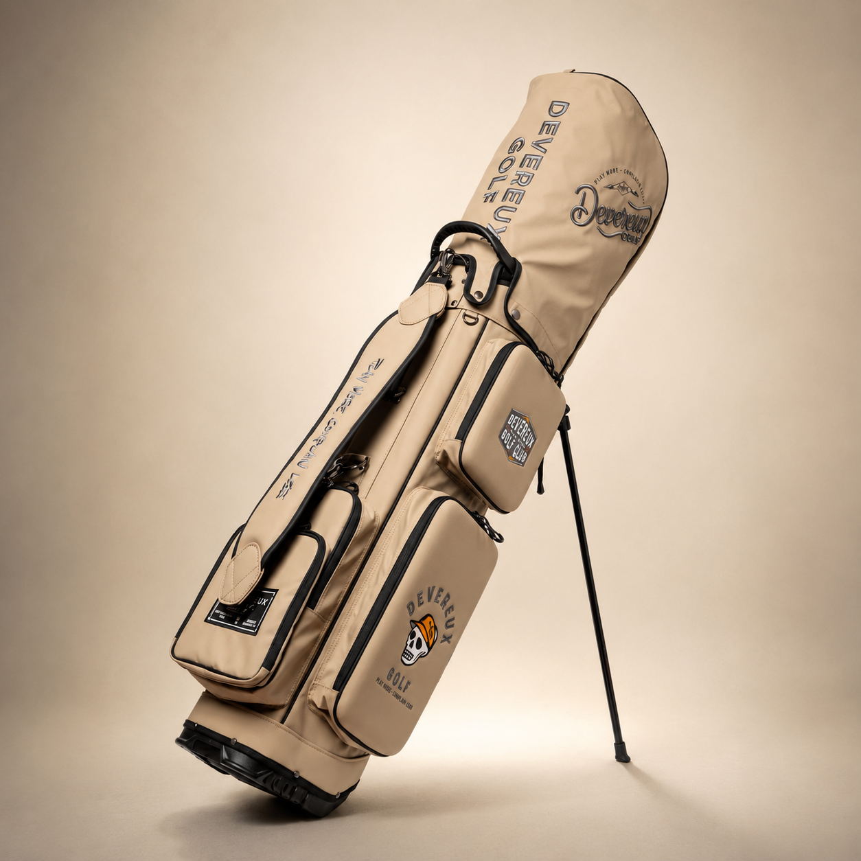 DEVEREUX GOLF – ラウンドコード