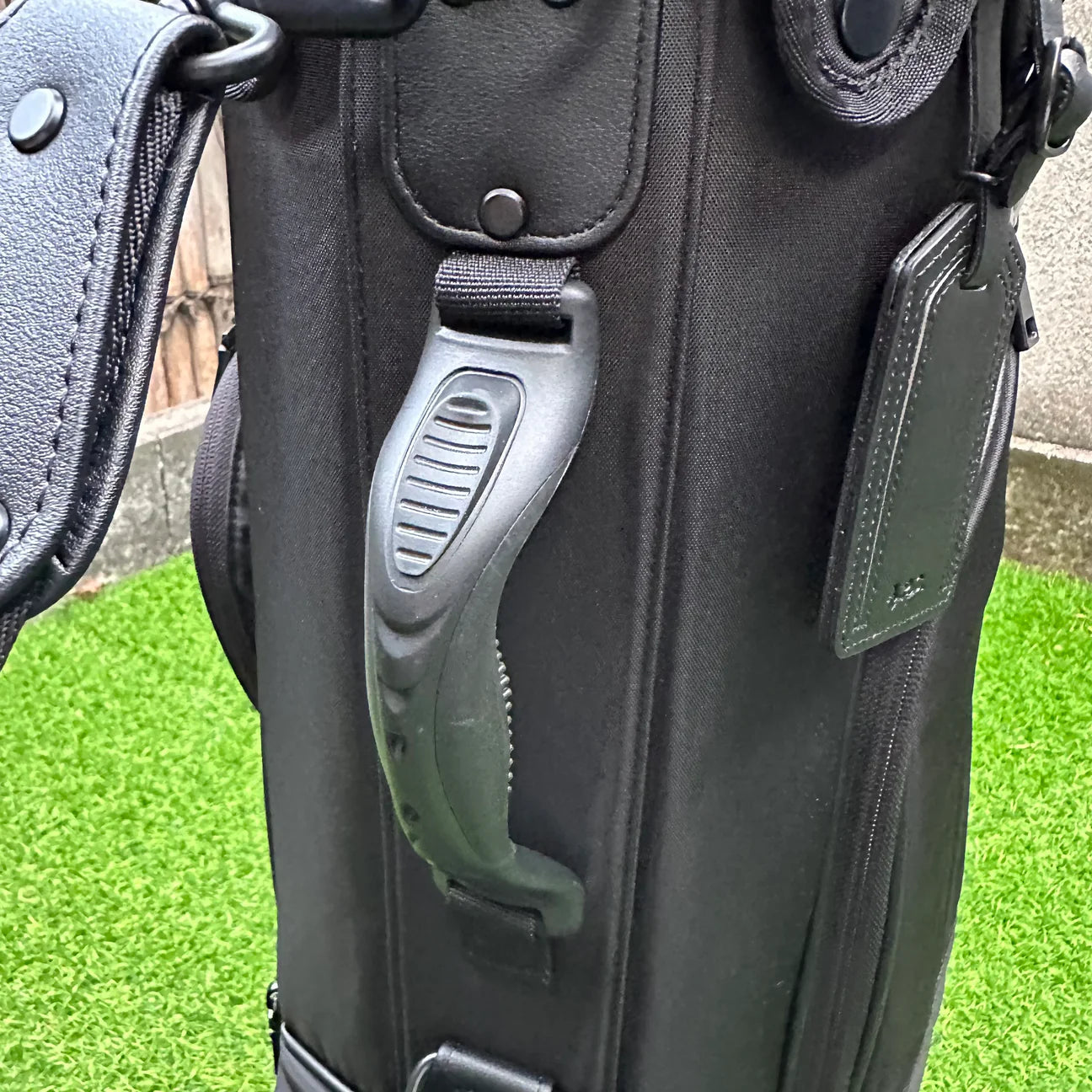 A.P.C. GOLF Ablon キャディバッグ ブラック – ラウンドコード