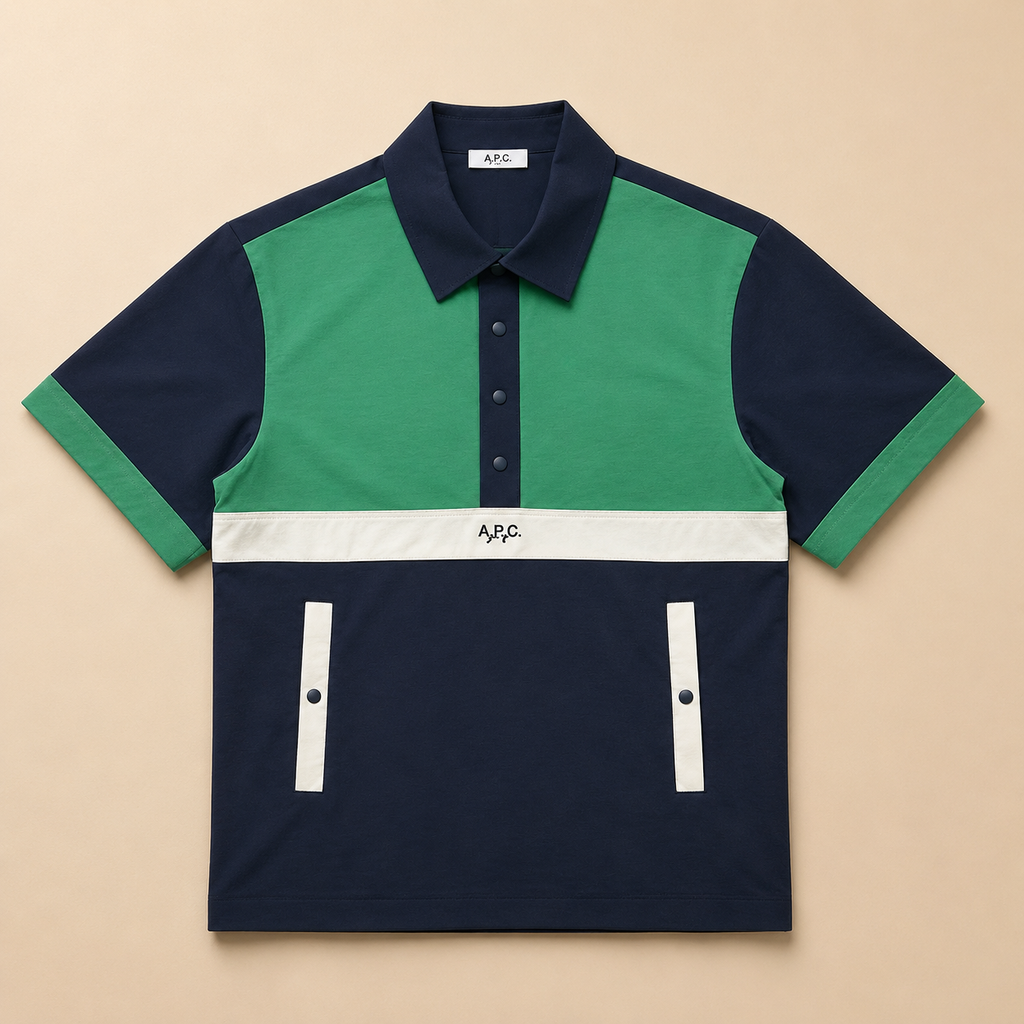ROUNDCODE KYOTO｜ゴルフウェアセレクトショップ｜A.P.C. GOLF