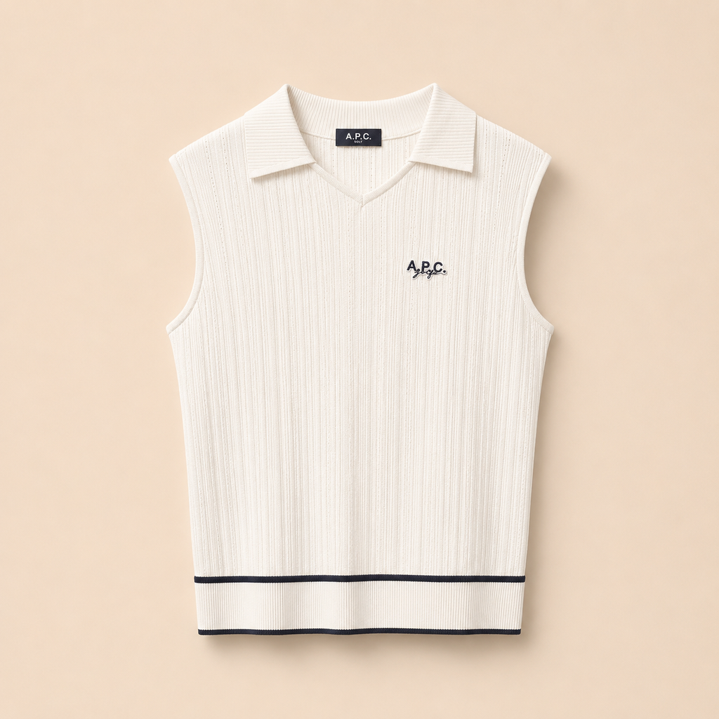 ROUNDCODE KYOTO｜ゴルフウェアセレクトショップ｜A.P.C. GOLF