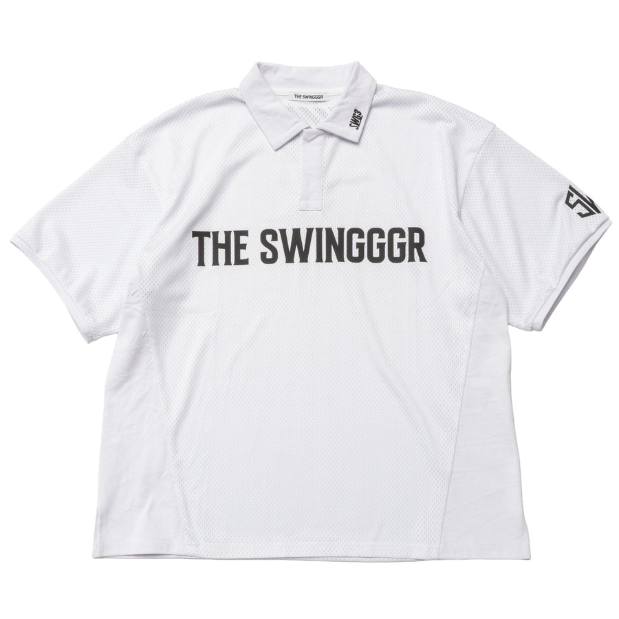 THE SWINGGGR アンダーシャツ THE SWINGGGR – ラウンドコード