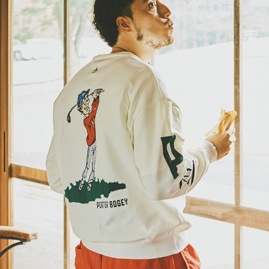Munsingwear SEASON COLLECTION ストレッチT/C ウェザーパンツ