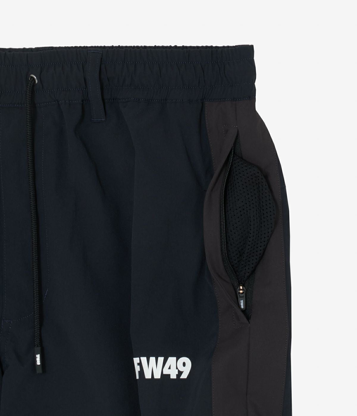 tfw49 2WAY swimshorts 定価　27500 TFW 49 2WAY SWIM SHORTS BLUEGREY – ラウンドコード