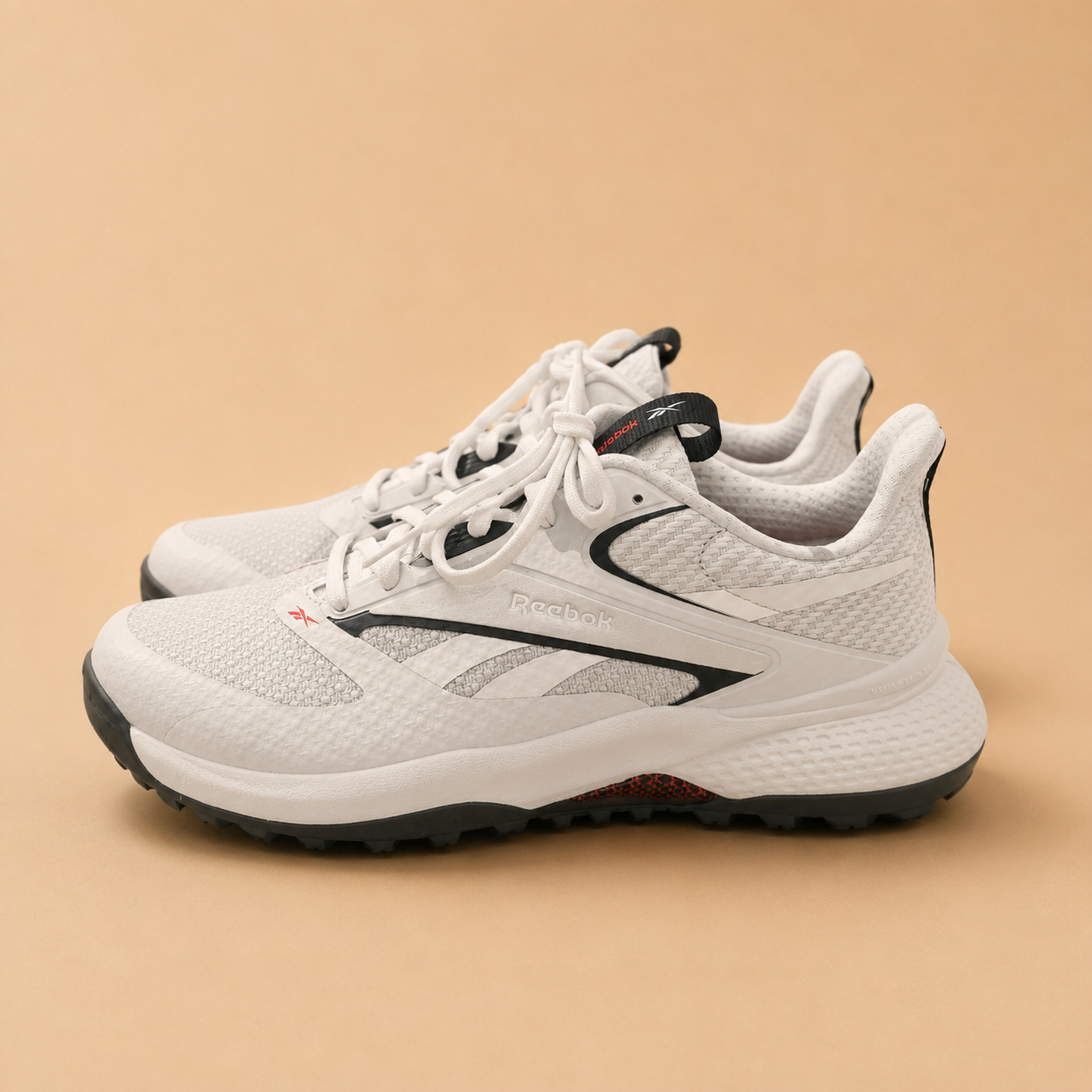 Reebok – ラウンドコード