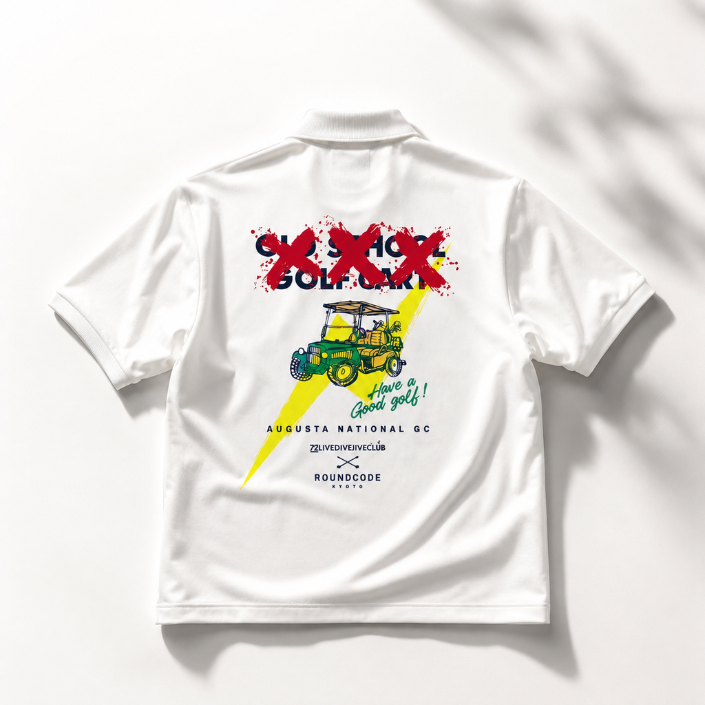 72 LIVE DIVE JIVE CLUB – ラウンドコード
