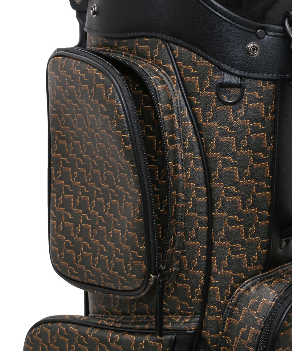 renoma golf ORIGINAL CADDY BAG MONOGRAM – ラウンドコード