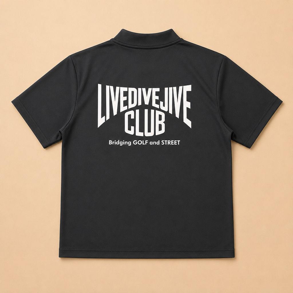72 LIVE DIVE JIVE CLUB – ラウンドコード