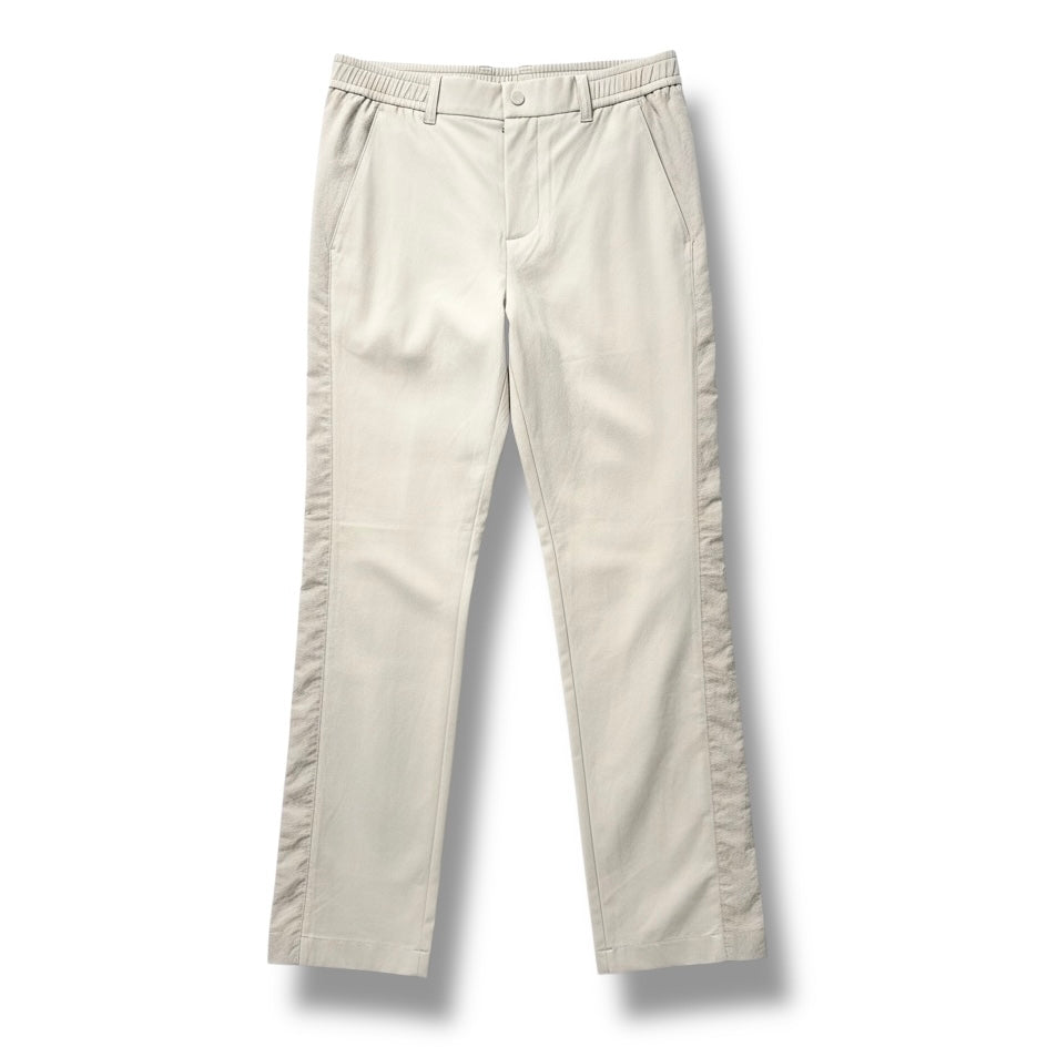 A.P.C.GOLF 裾スリットストレートワイドパンツ – ラウンドコード A.P.C.GOLF 裾スリットストレートワイドパンツ – ラウンドコード