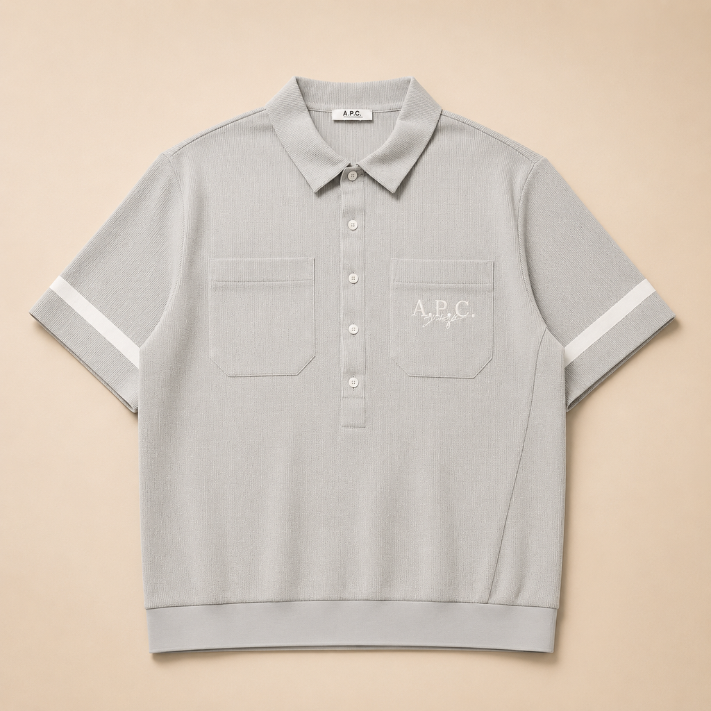 ROUNDCODE KYOTO｜ゴルフウェアセレクトショップ｜A.P.C. GOLF