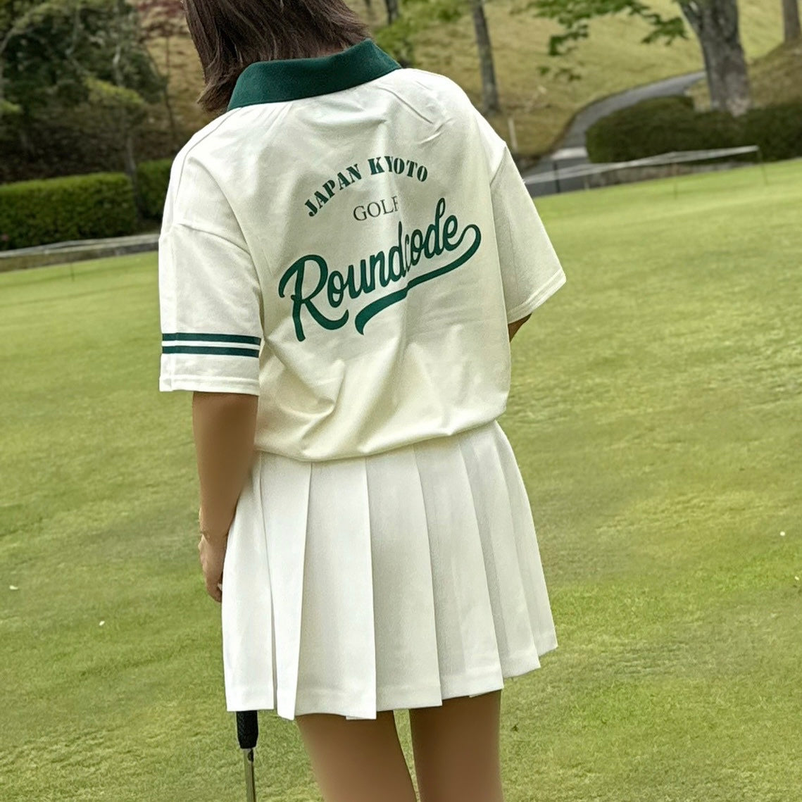 ROUNDCODE KYOTO｜ゴルフウェアセレクトショップ｜オリジナル