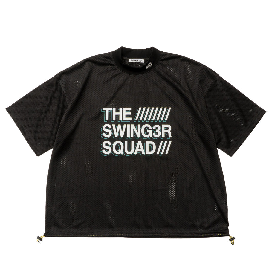 THE SWINGGGR アンダーシャツ THE SWINGGGR – ラウンドコード