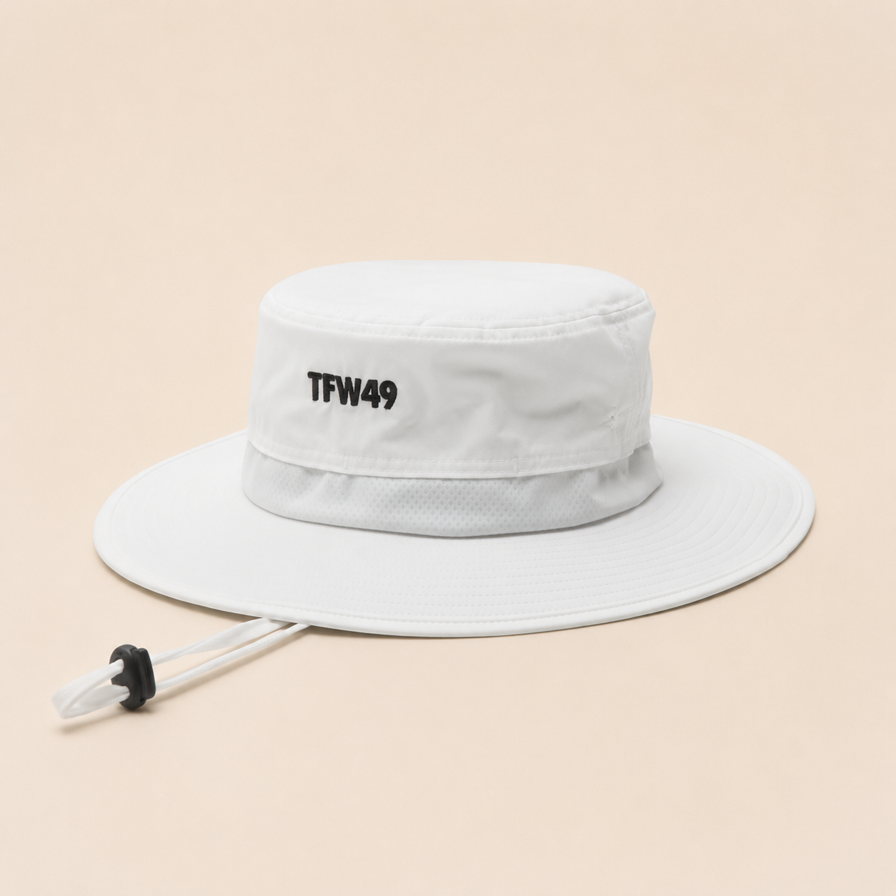 TFW49 SAFARI HAT ホワイト TFW49 SAFARI HAT ホワイト – ラウンドコード