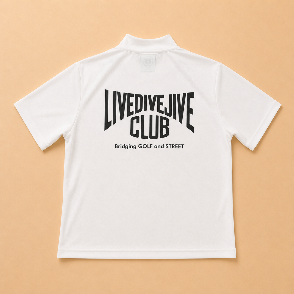 72 LIVE DIVE JIVE CLUB – ラウンドコード