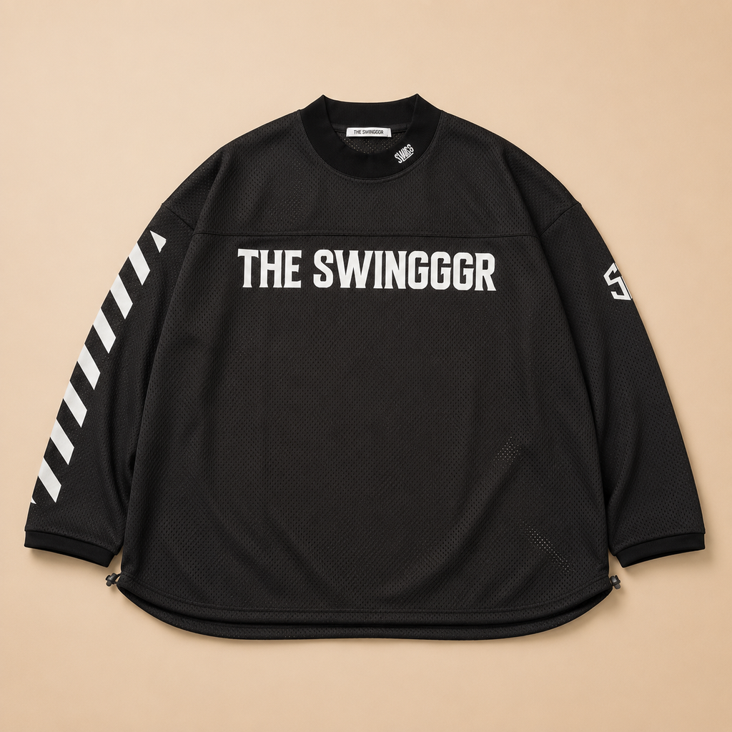 THE SWINGGGR – ラウンドコード