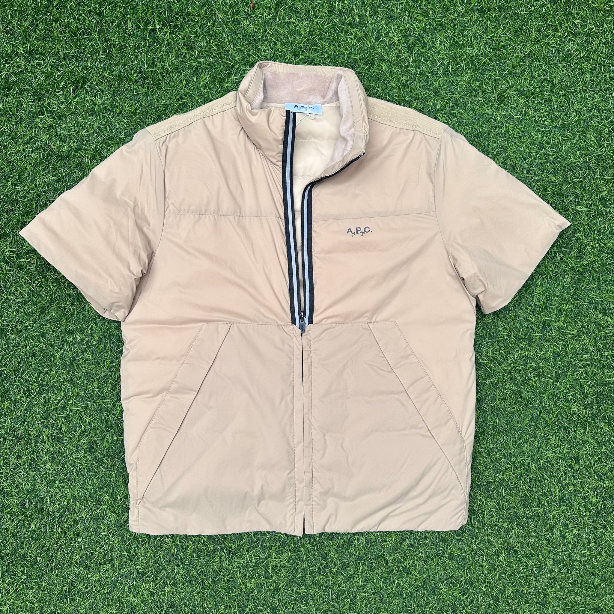 APC ゴルフポロシャツ Laurent ポロシャツ｜GOLF / HOMME｜A.P.C. | アーペーセー日本