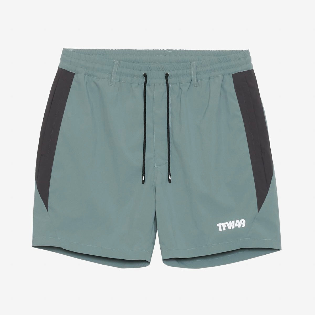 メンズウェア TFW49 TRAINING SHORTS TFW49 SIDE CHAPTER SHORTS – ラウンドコード