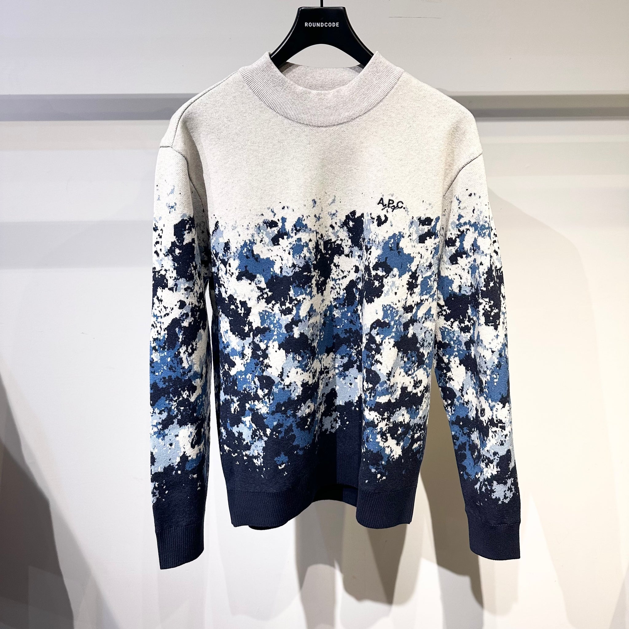 ROUNDCODE KYOTO｜ゴルフウェアセレクトショップ｜A.P.C. GOLF