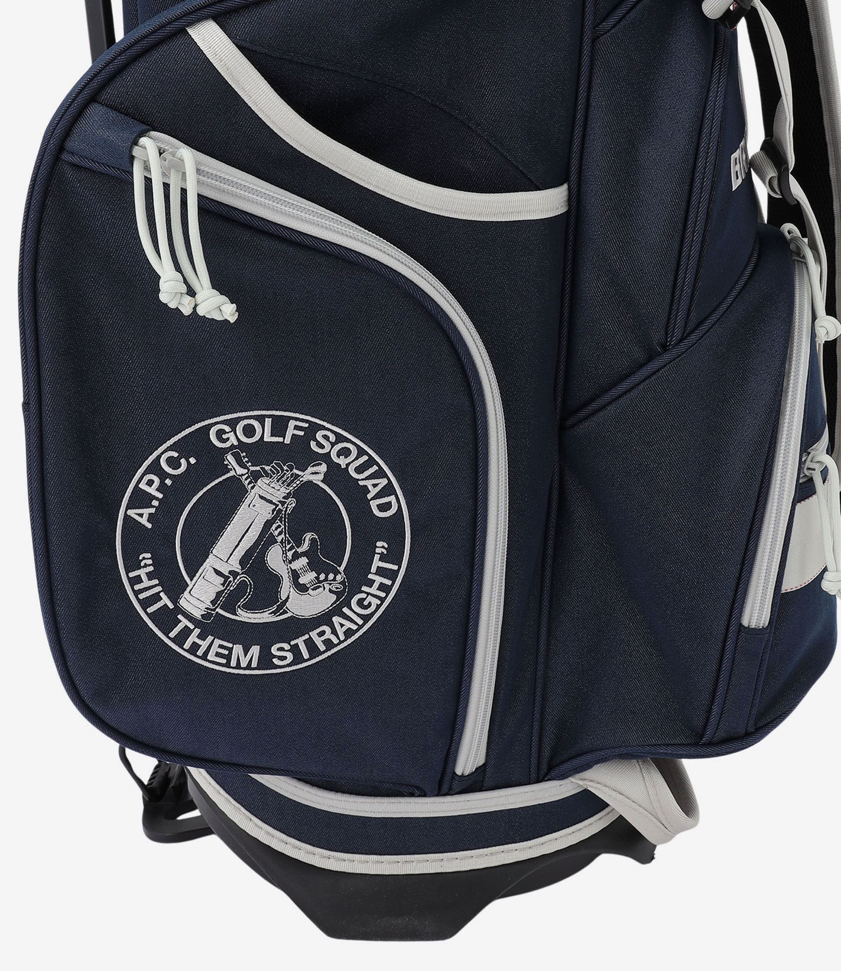 A.P.C. GOLF X BRIEFING CR-4 – ラウンドコード