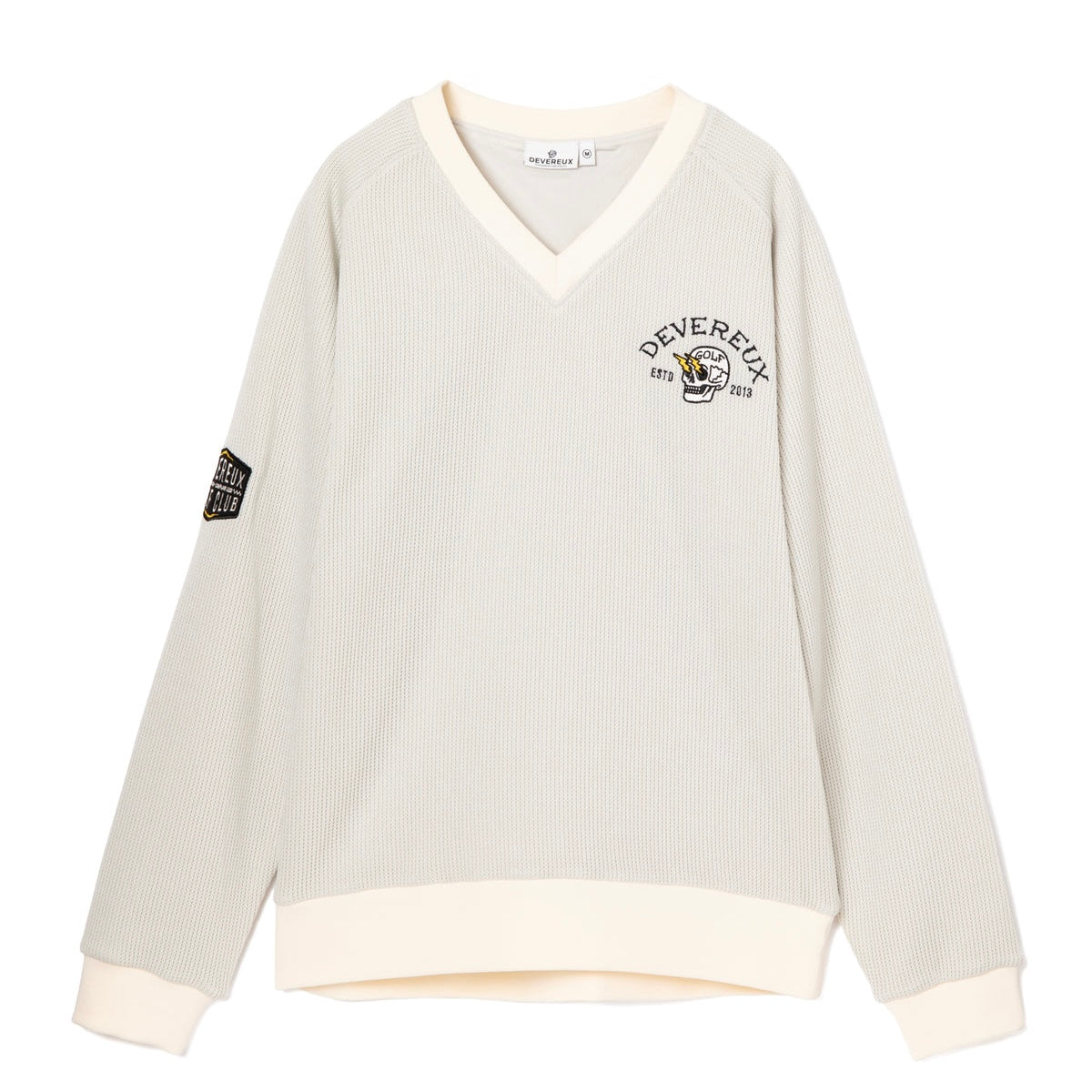 DEVEREUX GOLF – ラウンドコード