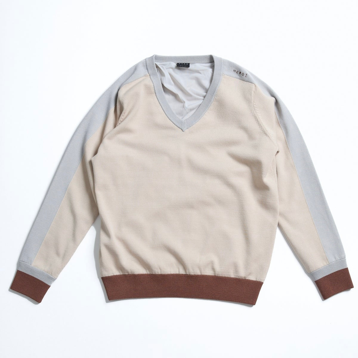 HERG1 【NEW】ワッフルウィンドプルーフセーター・ウィメンズ 新品 HERG1 【NEW】ワッフルウィンドプルーフセーター・ウィメンズ 新品