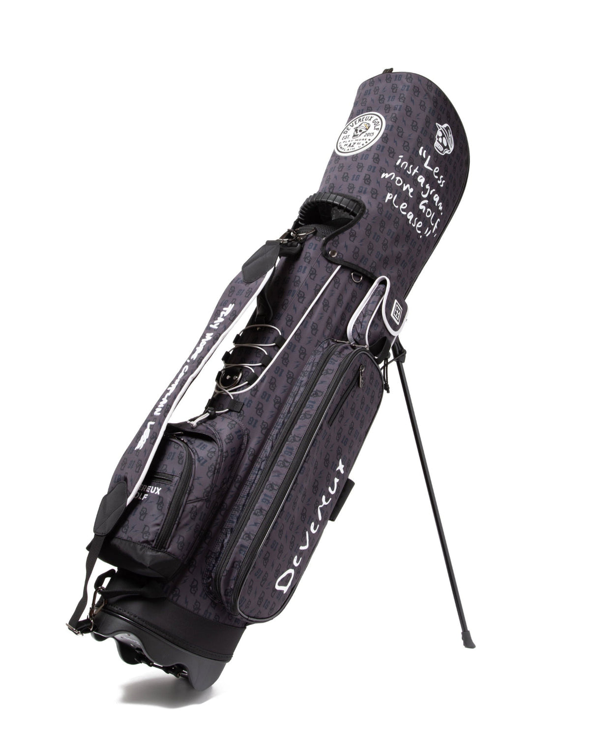 DEVEREUX GOLF – ラウンドコード