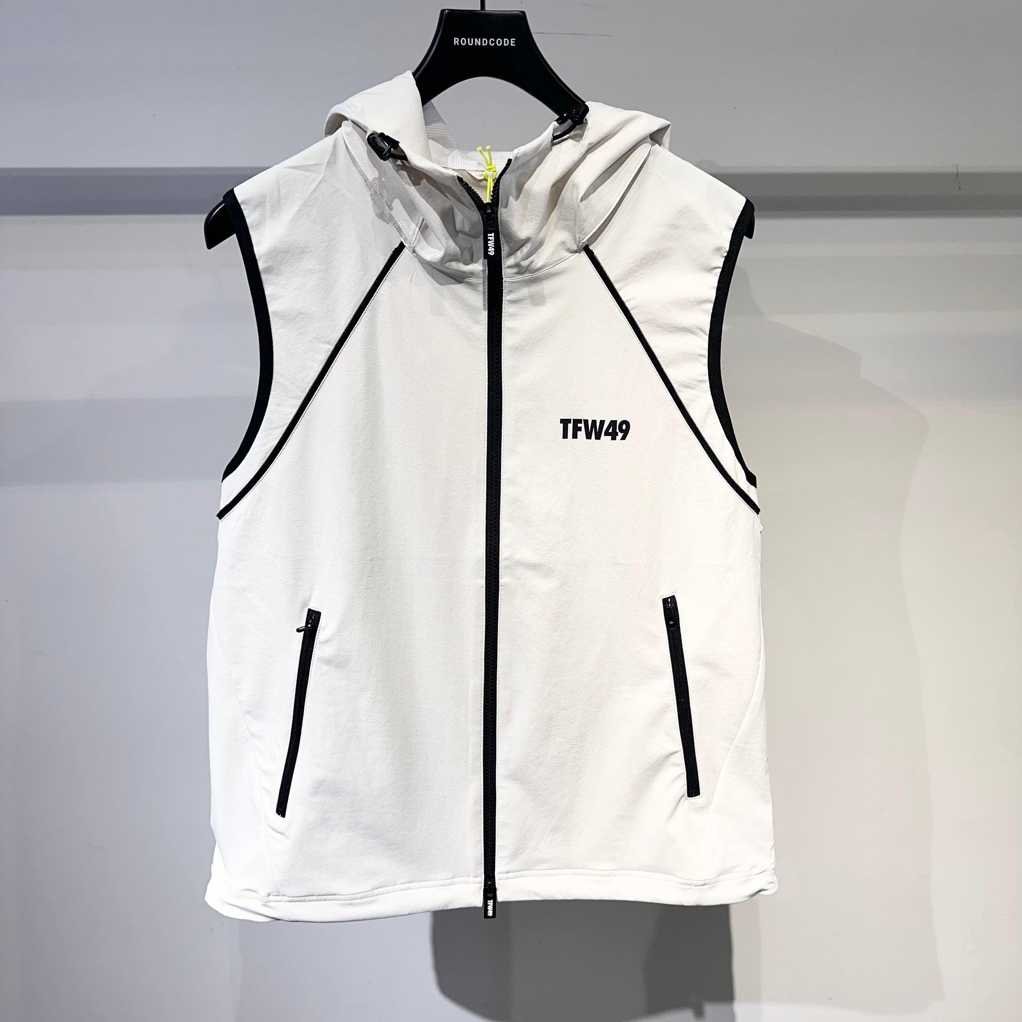 TFW49 DETACHABLE 2WAY JACKET OFFWHITE – ラウンドコード