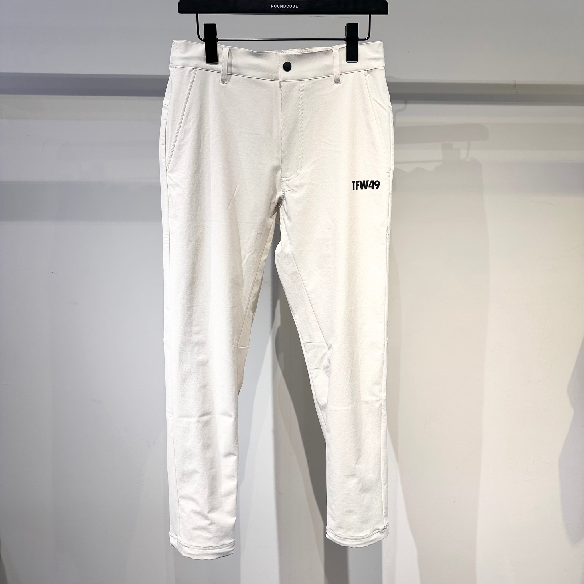 TFW49 NYLON 2WAY STRETCH PANTS OFFWHITE – ラウンドコード