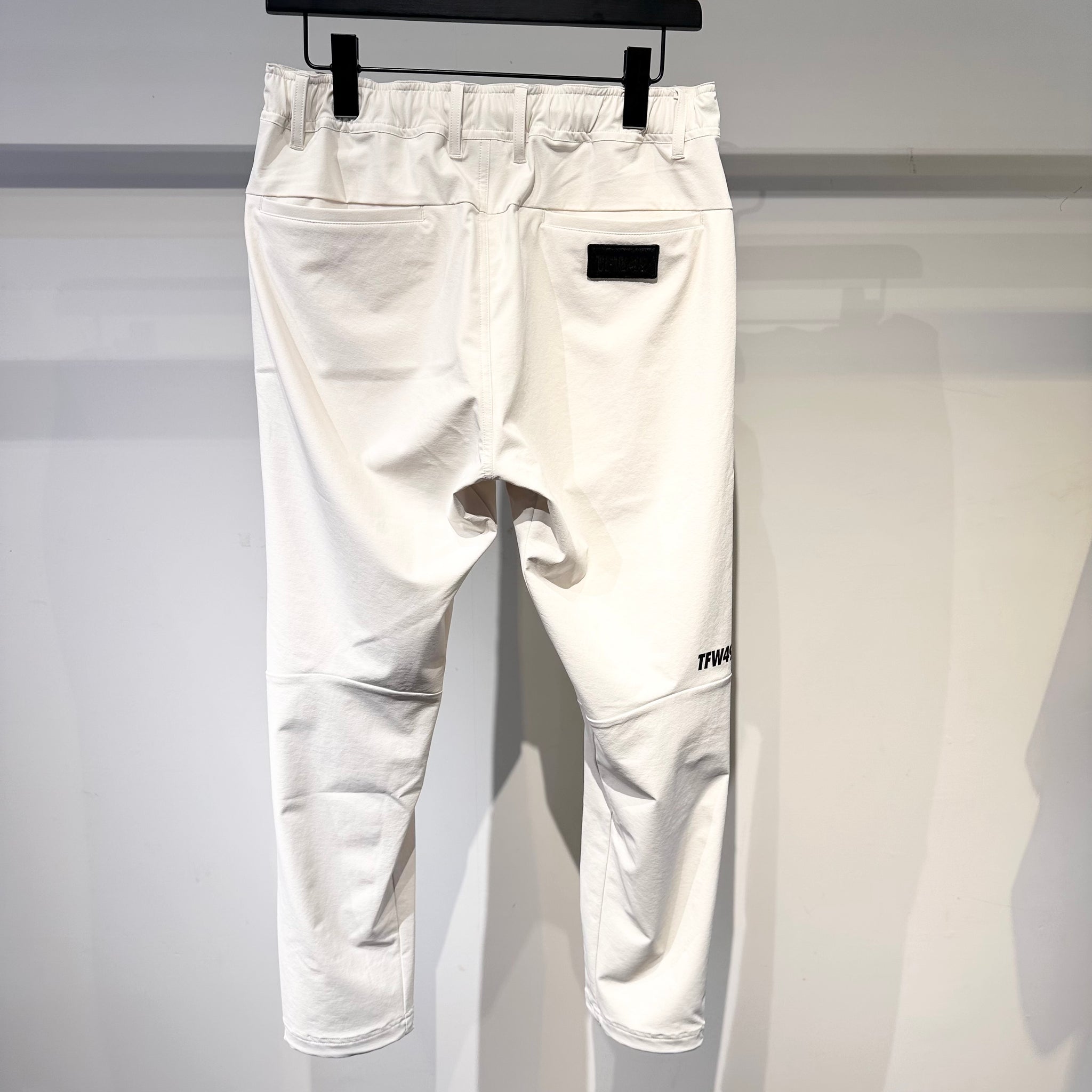 TFW49 NYLON 2WAY STRETCH PANTS OFFWHITE – ラウンドコード