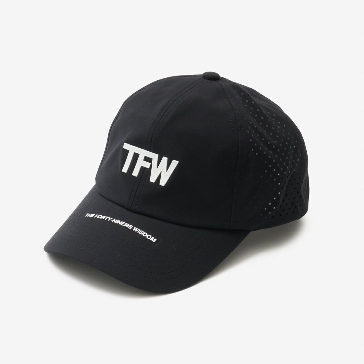 メンズウェア TFW49 PUNCHING MESH 6PANEL TFW49 PUNCHING MESH 6PANEL CAP – ラウンドコード