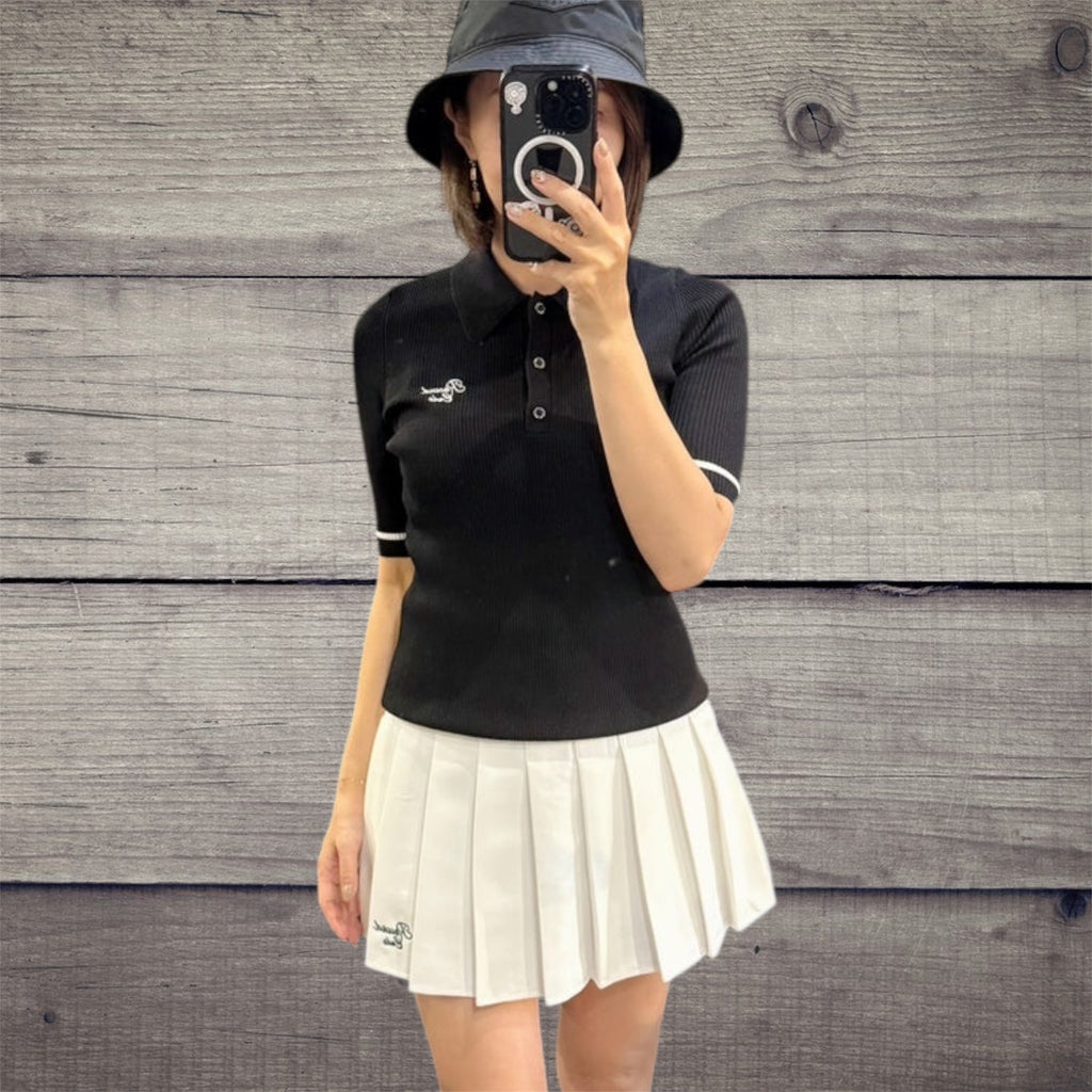 レディースウェア ROUND CODE ORIGINAL PLEATS SKIRT WOMENS – ラウンドコード