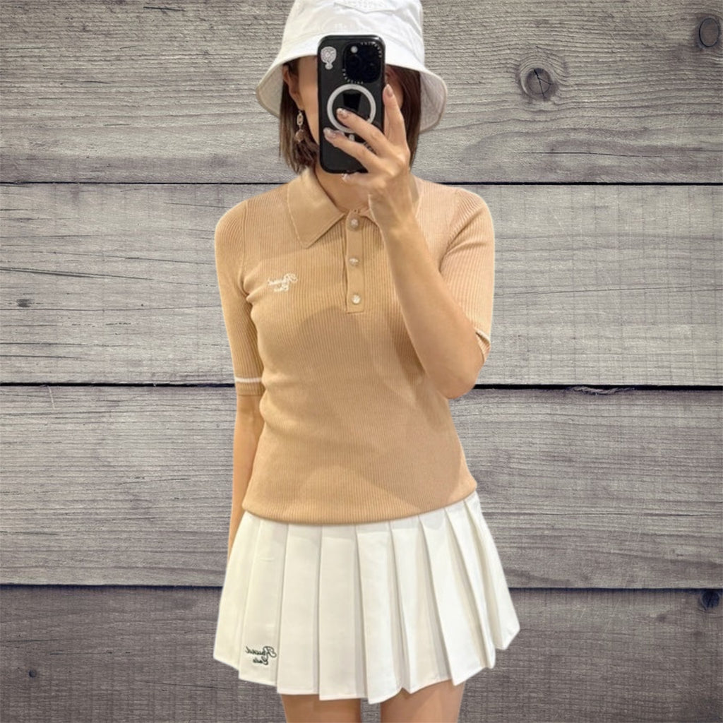 レディースウェア ROUND CODE ORIGINAL PLEATS SKIRT WOMENS – ラウンドコード