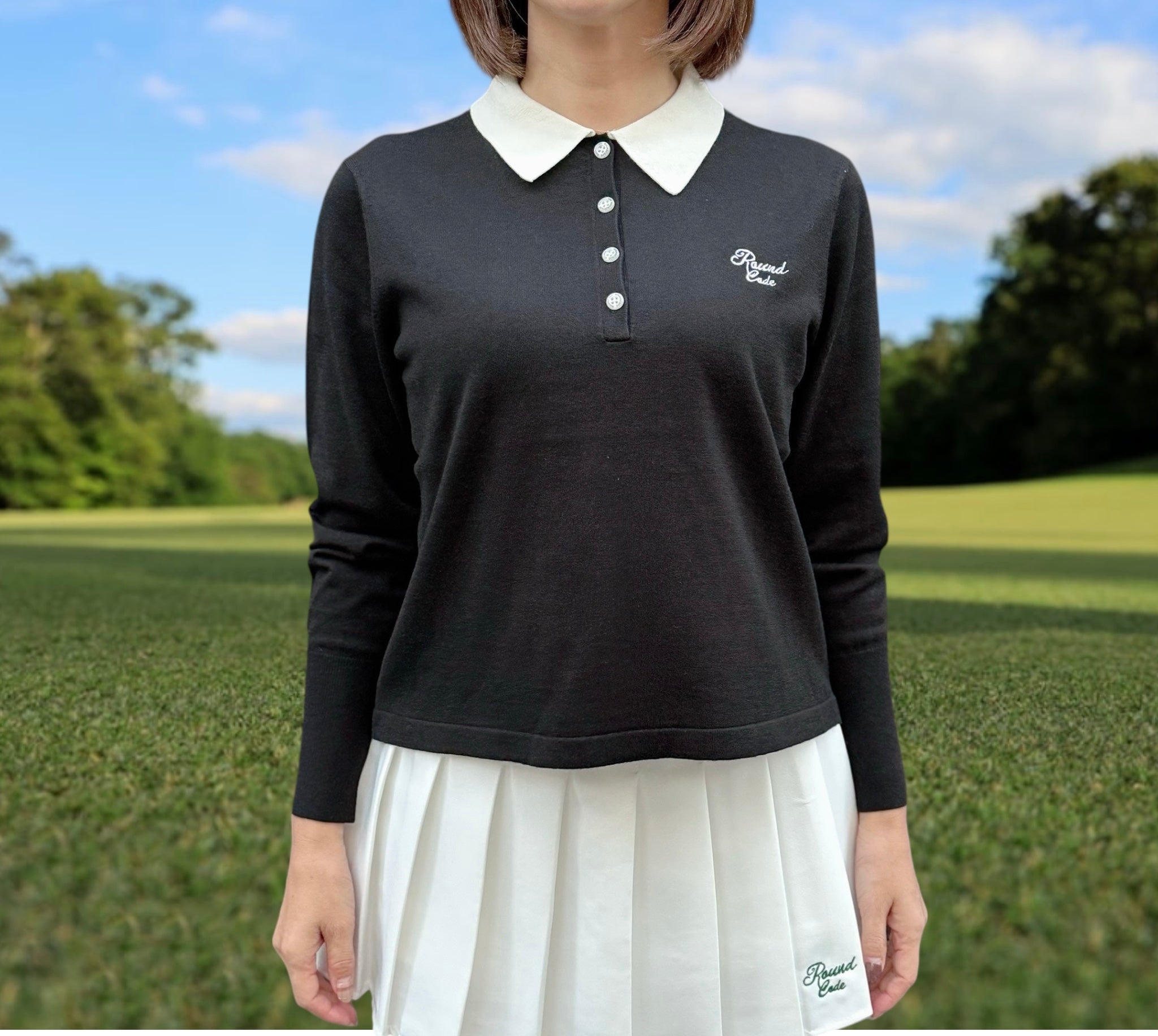 NEW ARRIVAL – ラウンドコード