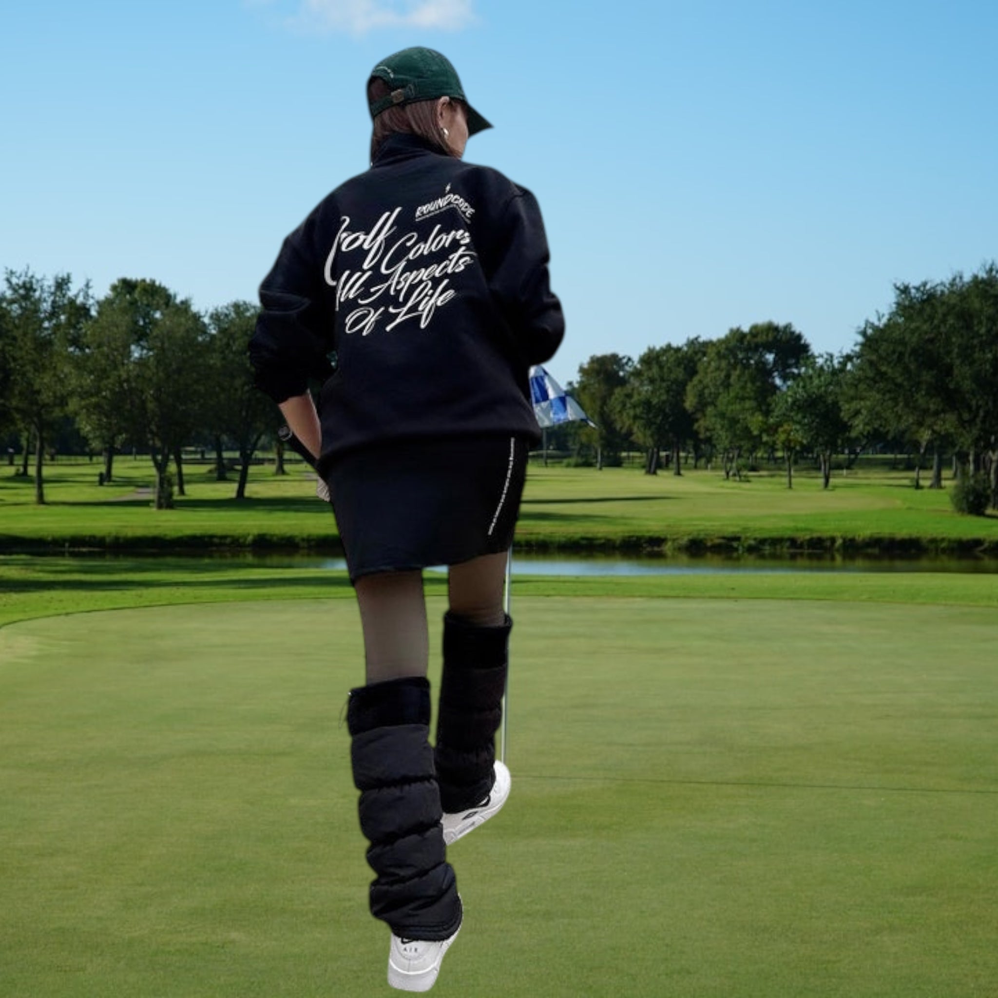 WOMENS – ラウンドコード