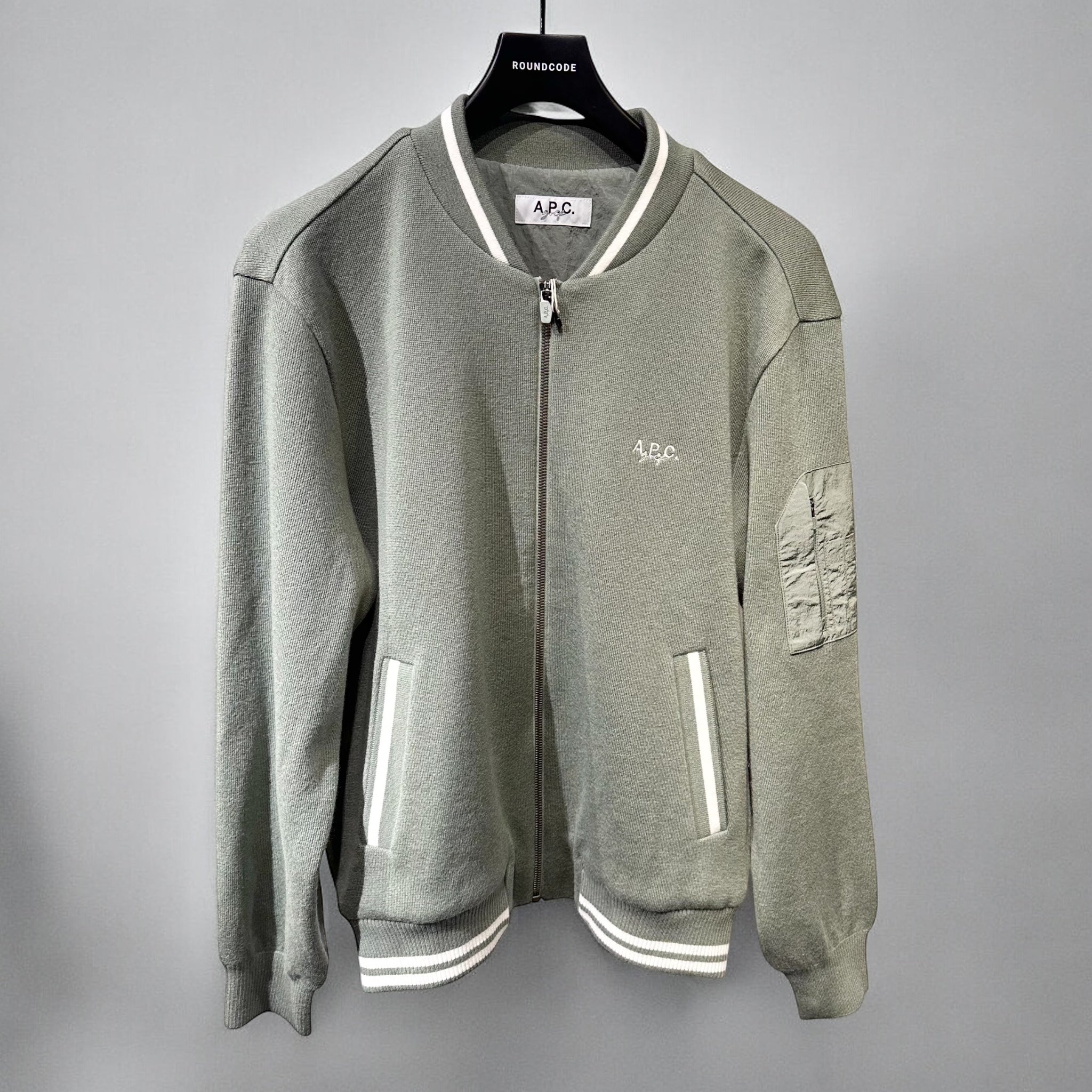 ROUNDCODE KYOTO｜ゴルフウェアセレクトショップ｜A.P.C. GOLF