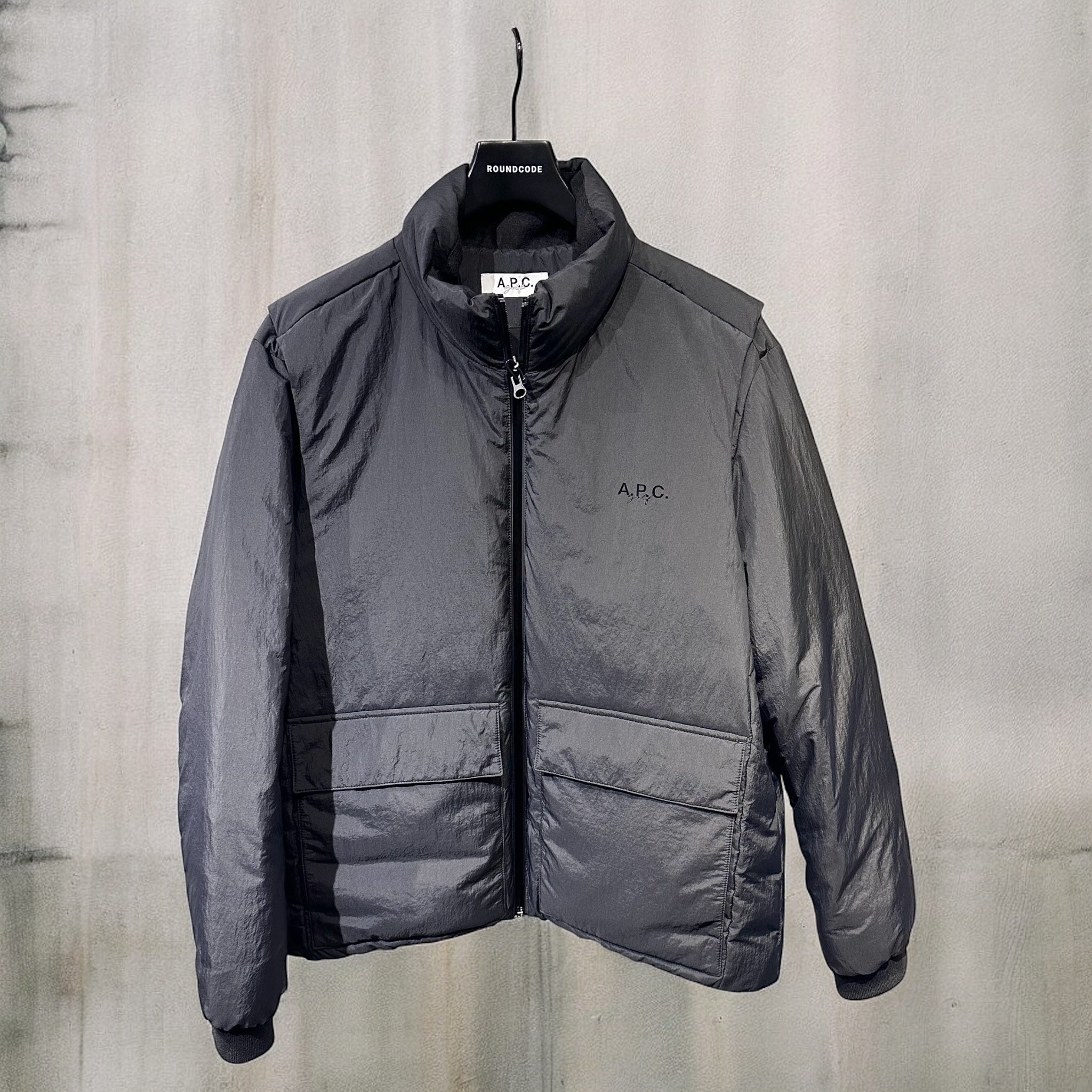 ROUNDCODE KYOTO｜ゴルフウェアセレクトショップ｜A.P.C. GOLF